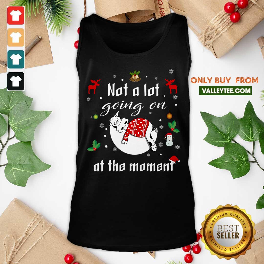 Funny Not A Lot Going On At The Moment Funny Shirt - Image 5