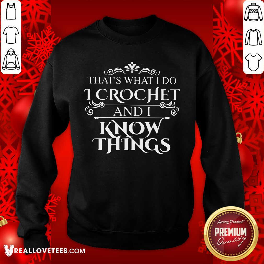 That What I Do Shirt - Image 4