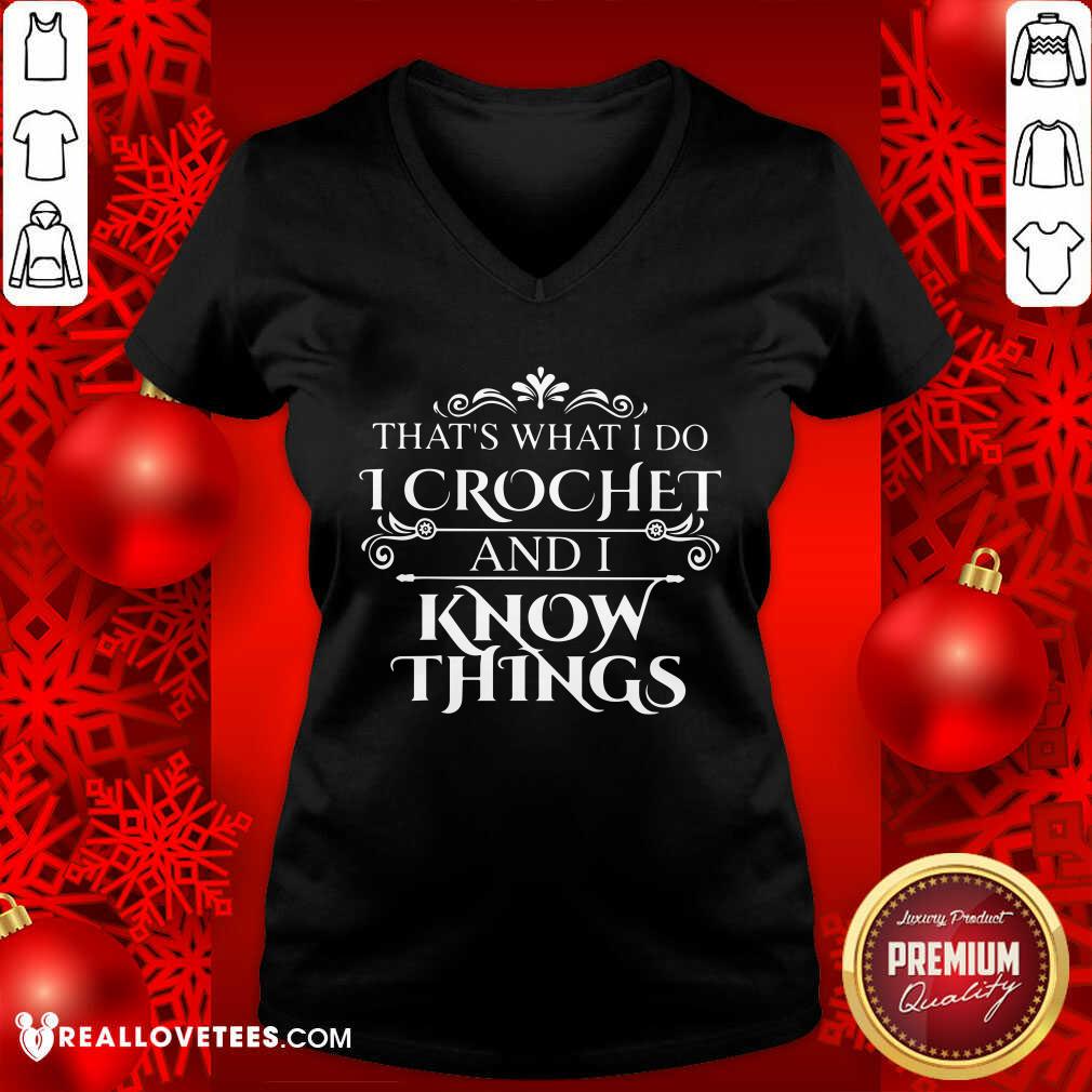 That What I Do Shirt - Image 2
