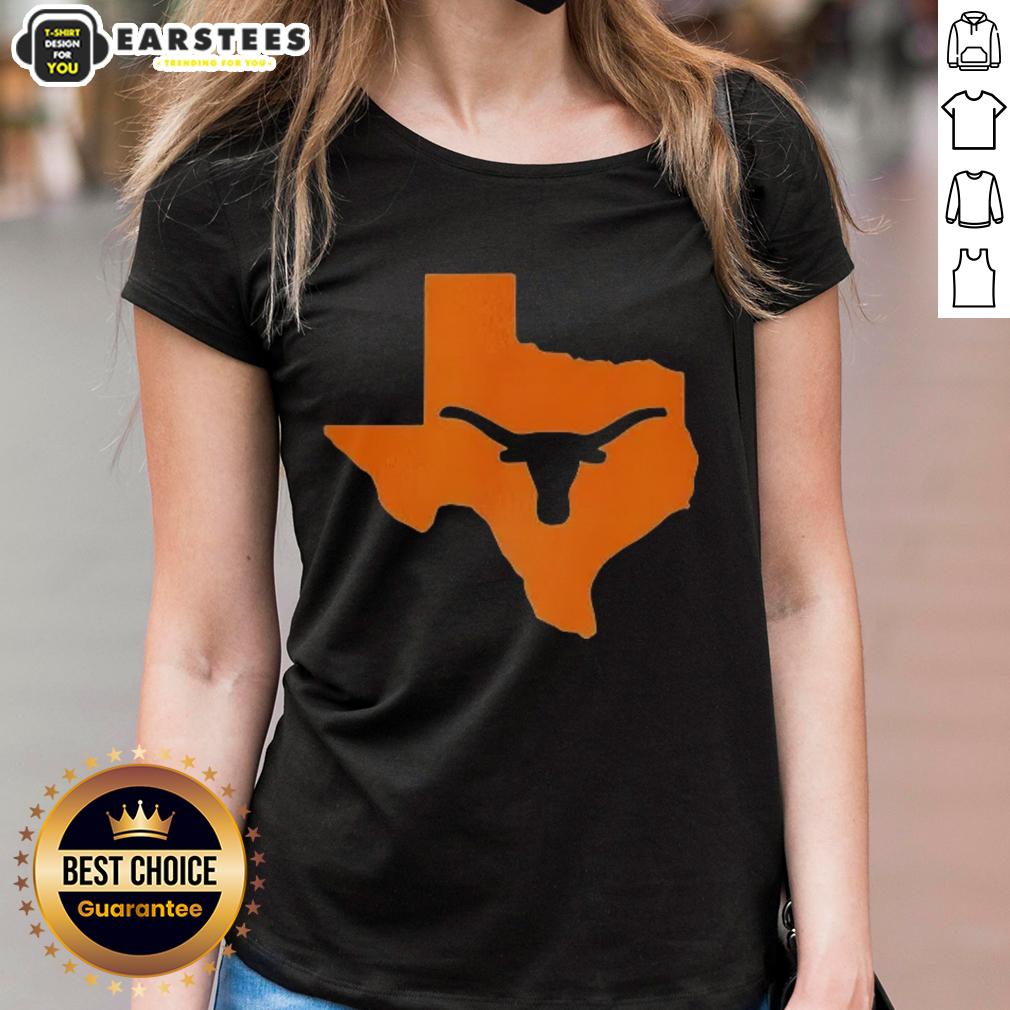 Top I'm Horny Texas Longhorns T-Shirt - Image 3