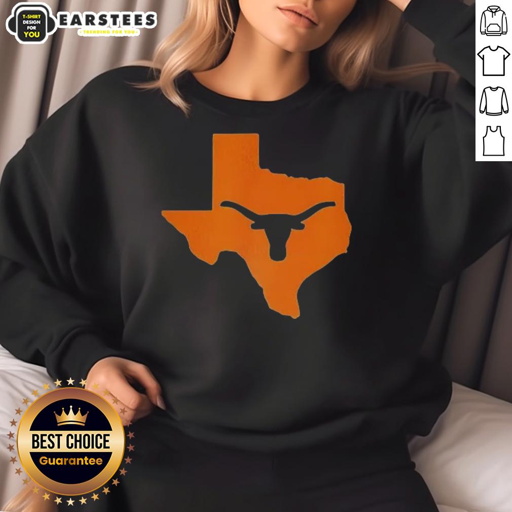 Top I'm Horny Texas Longhorns T-Shirt - Image 5