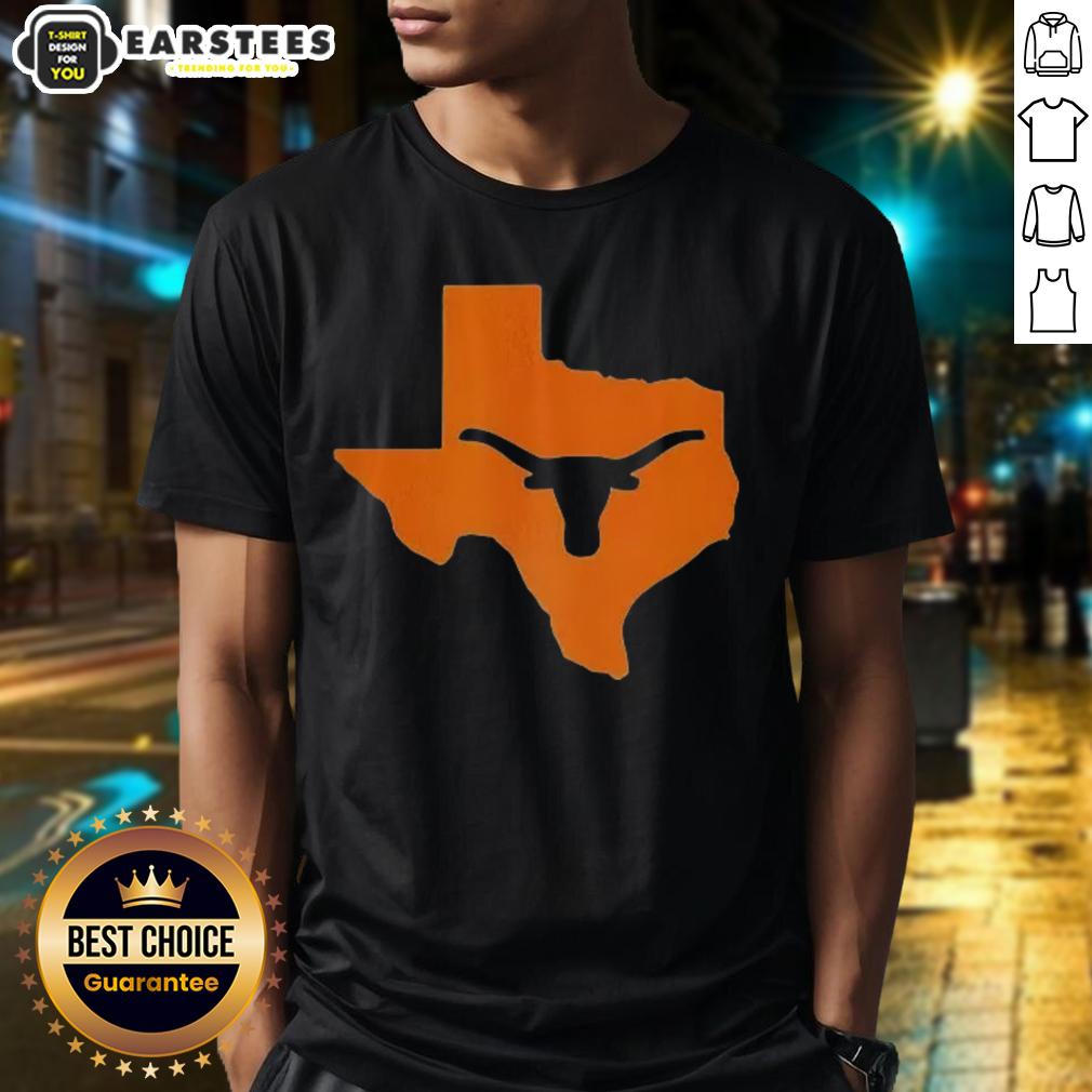 Top I'm Horny Texas Longhorns T-Shirt