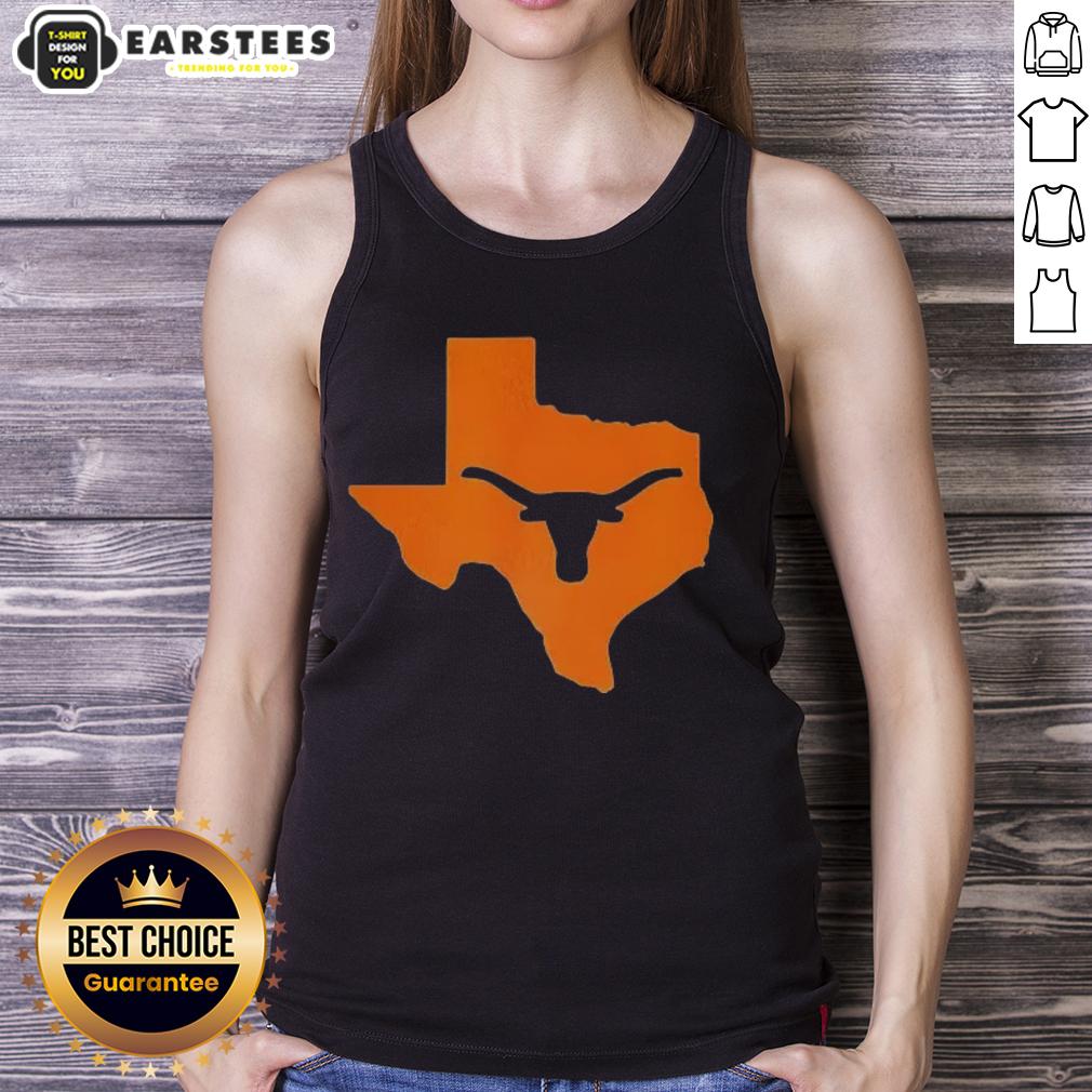 Top I'm Horny Texas Longhorns T-Shirt - Image 4