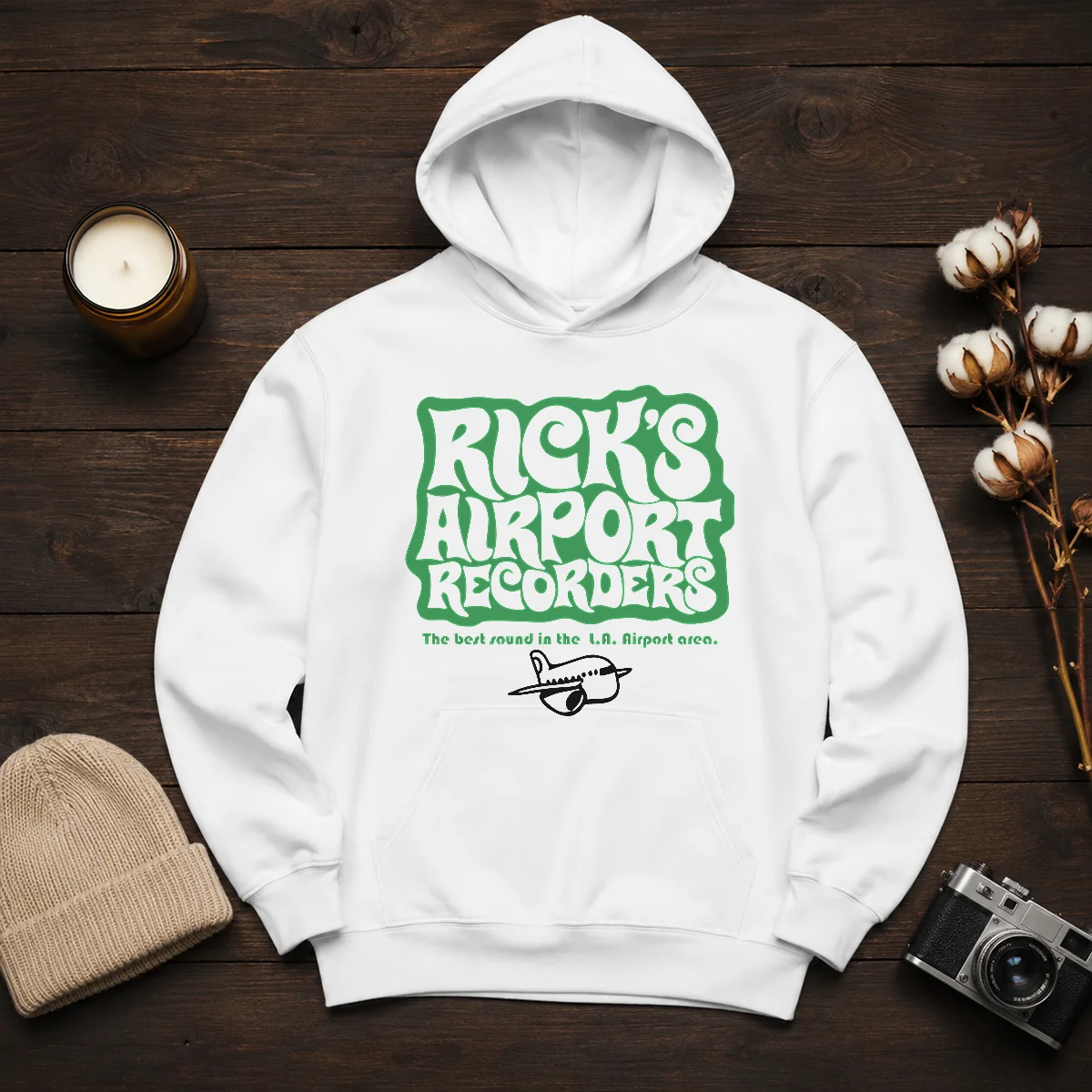 Premium Tom Petty Rick'S Airport Recorders The Best Round Shirt - Image 6