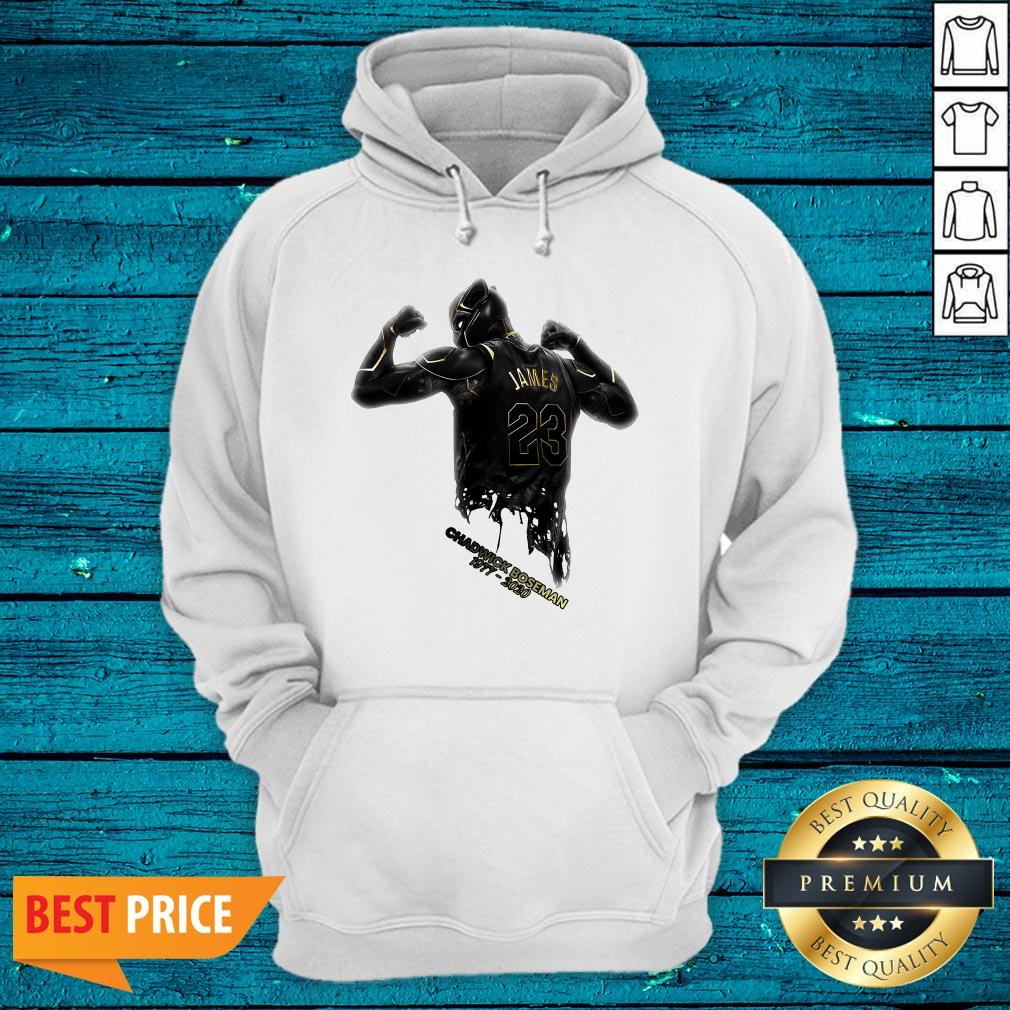 Rip Chadwick Boseman 1977 2020 Shirt - Image 3