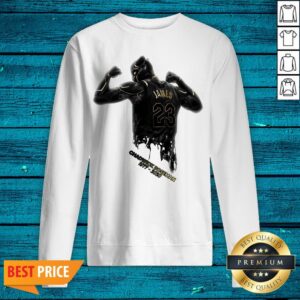 Alternative view of Rip Chadwick Boseman 1977 2020 Shirt