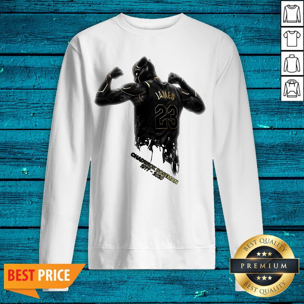 Rip Chadwick Boseman 1977 2020 Shirt - Image 2