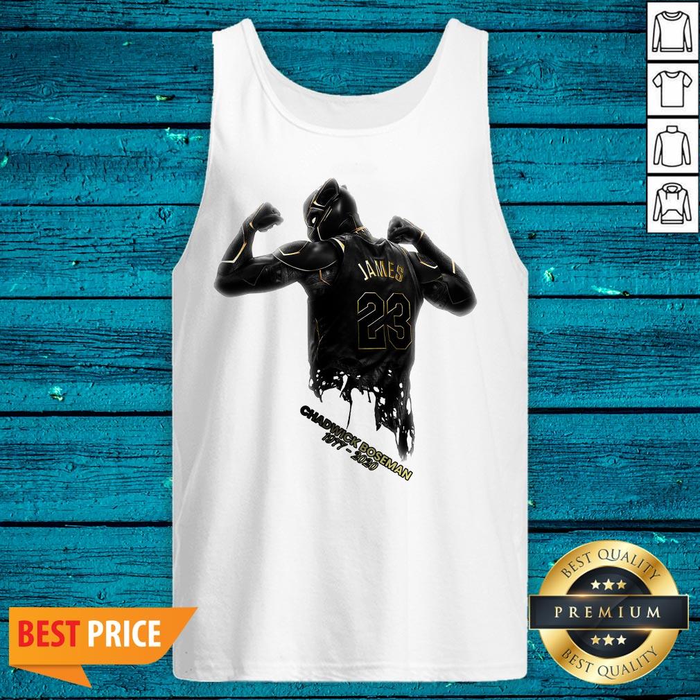 Rip Chadwick Boseman 1977 2020 Shirt - Image 5