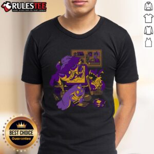 Cute Digimon Digital Invasion Gabumon Greymon Kabuterimon T-Shirt