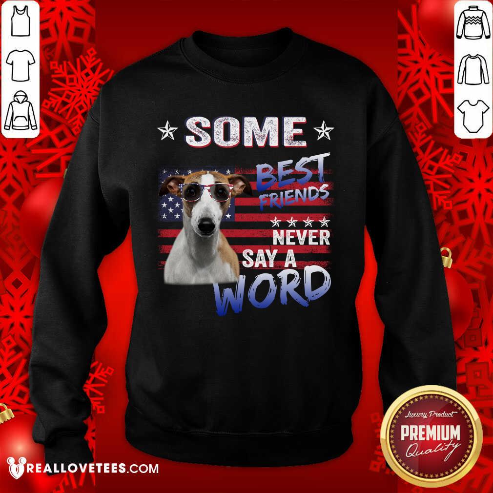 Whippet Some Best Friend Shirt - Image 5