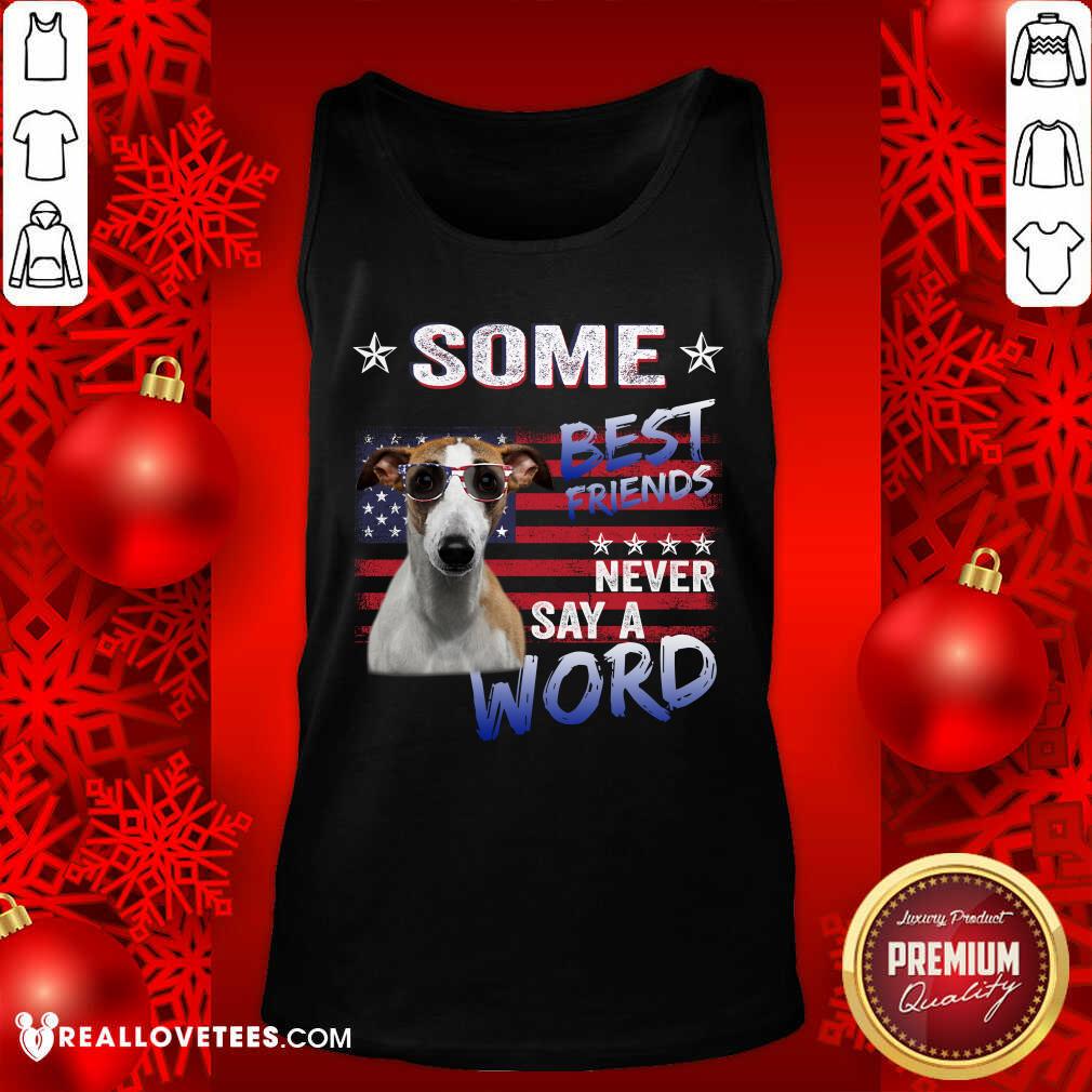 Whippet Some Best Friend Shirt - Image 4