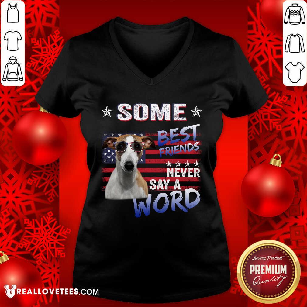Whippet Some Best Friend Shirt - Image 3