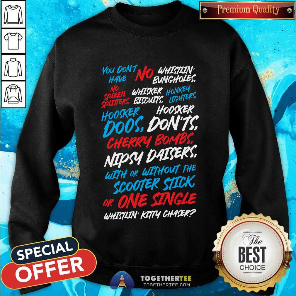 Good Ownin' A Firework Stand T-Shirt - Image 5