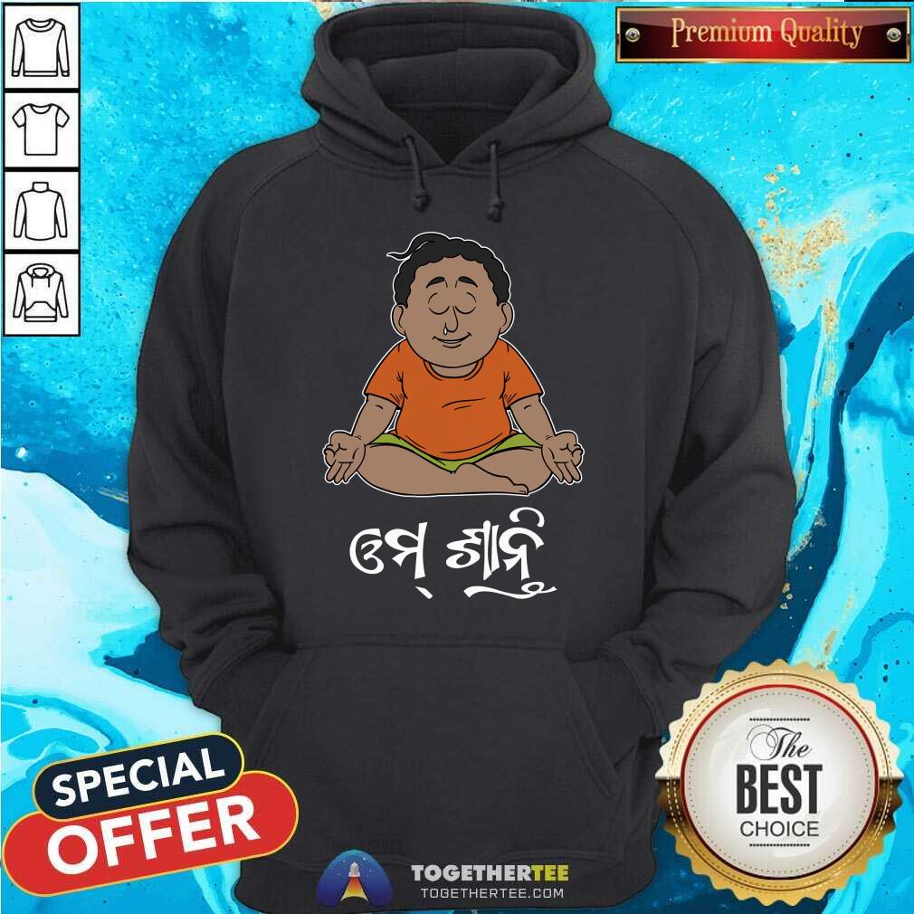 Great Om-Shanti Natia Kids T-Shirt - Image 4