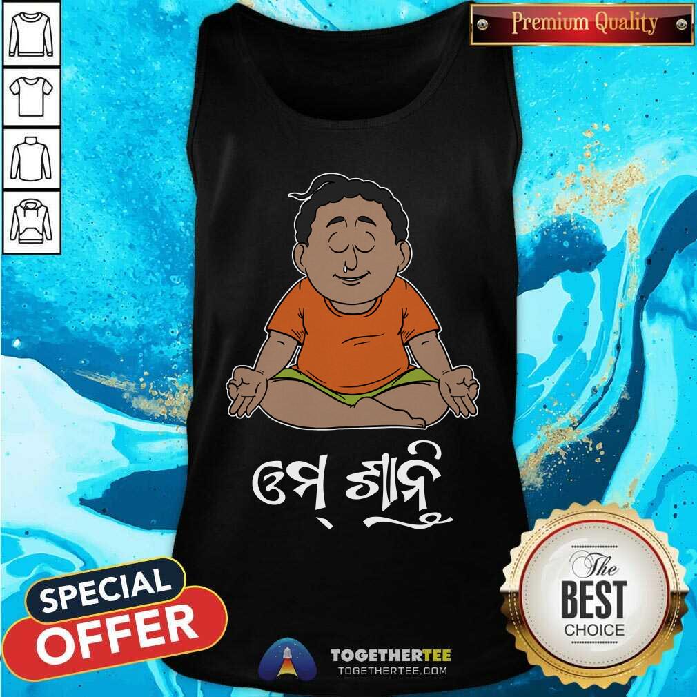 Great Om-Shanti Natia Kids T-Shirt - Image 5