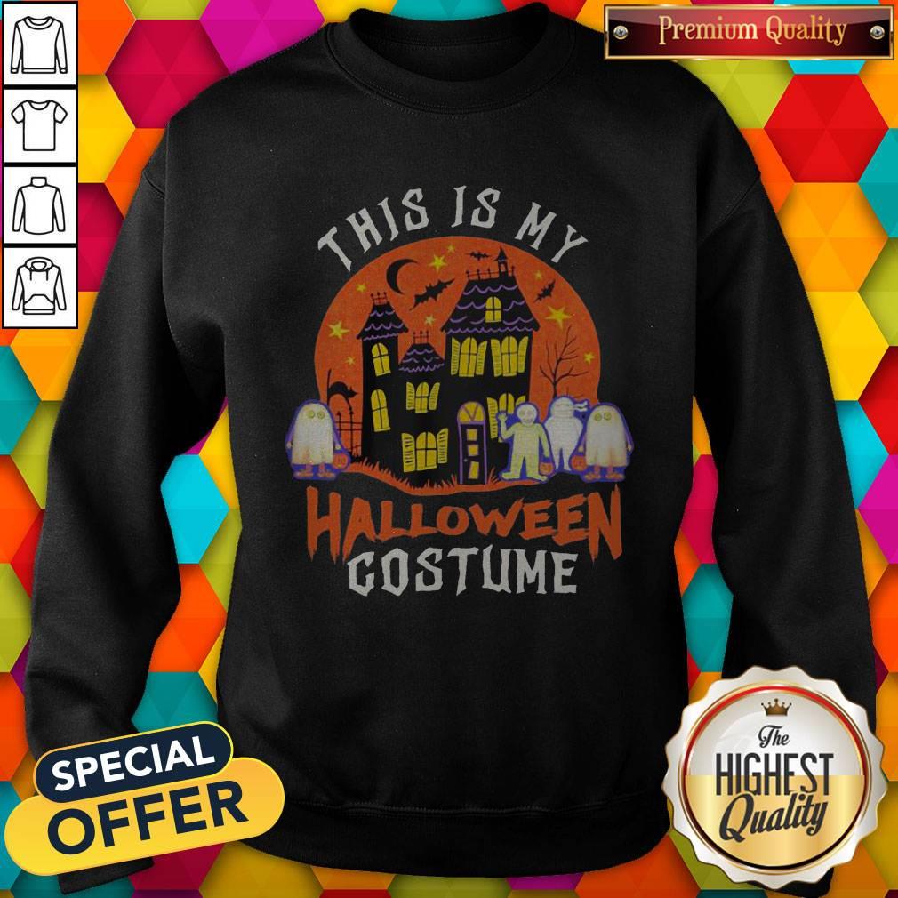 Top This is my Halloween Costume shirt - Image 4