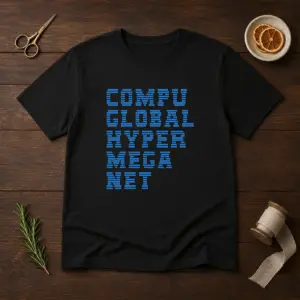 Nice Compu Global Hyper Mega Met Shirt