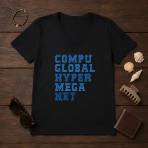 Alternative view of Nice Compu Global Hyper Mega Met Shirt