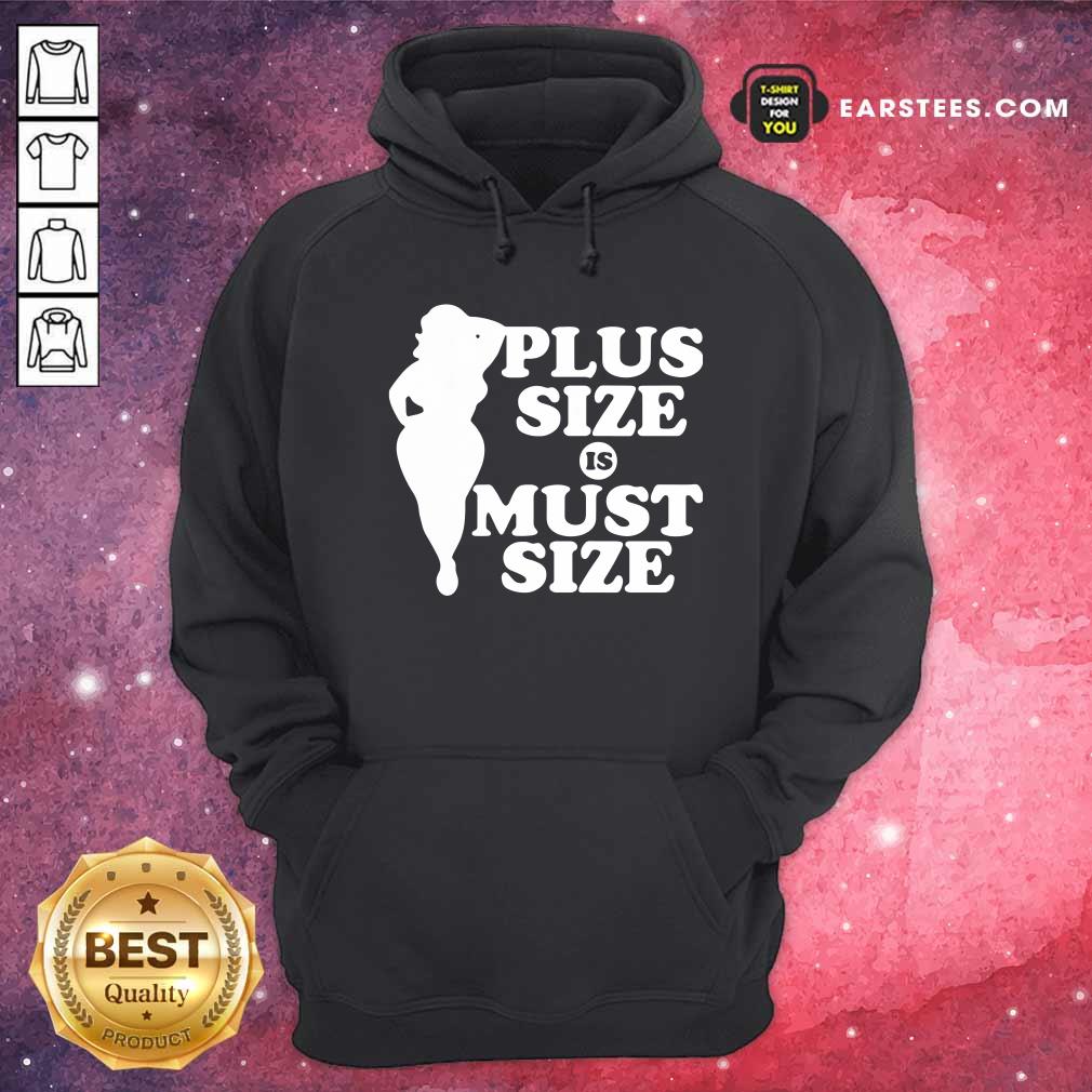 Nice Plus Size Must Size Shirt - Image 2