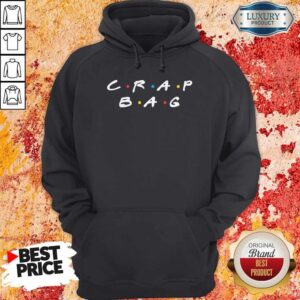 Alternative view of Official Crap Bag Shirt