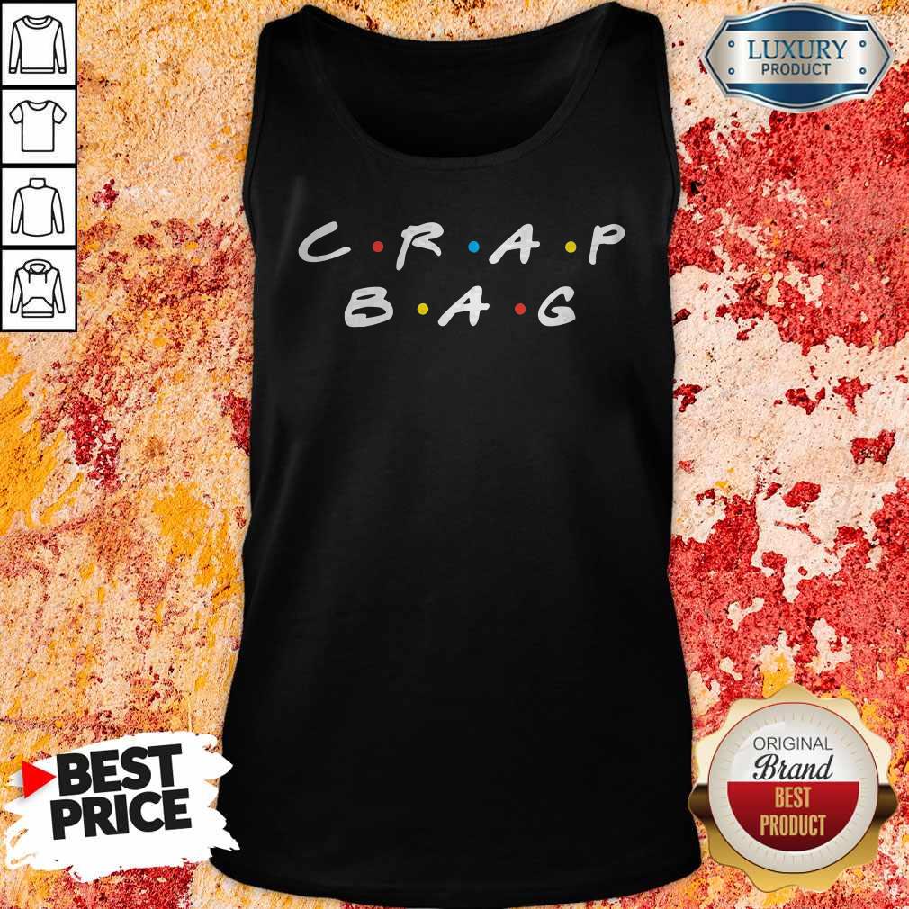 Official Crap Bag Shirt - Image 4
