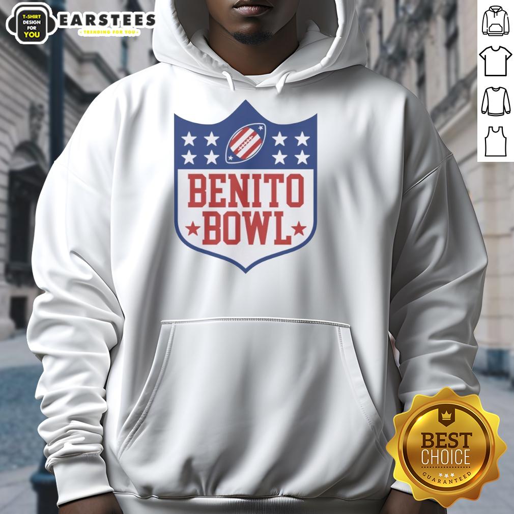 Hot Benito Bowl Bad Bunnys T-Shirt - Image 2