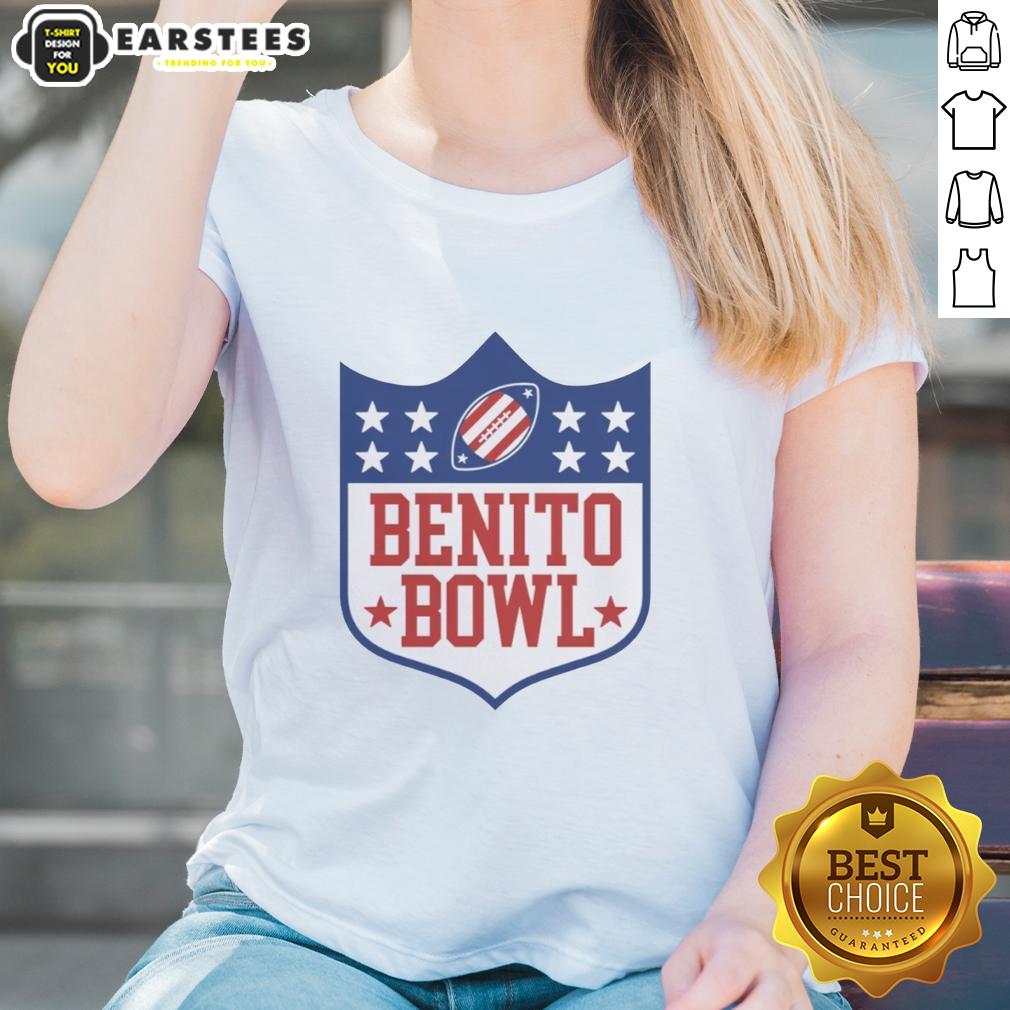 Hot Benito Bowl Bad Bunnys T-Shirt - Image 3
