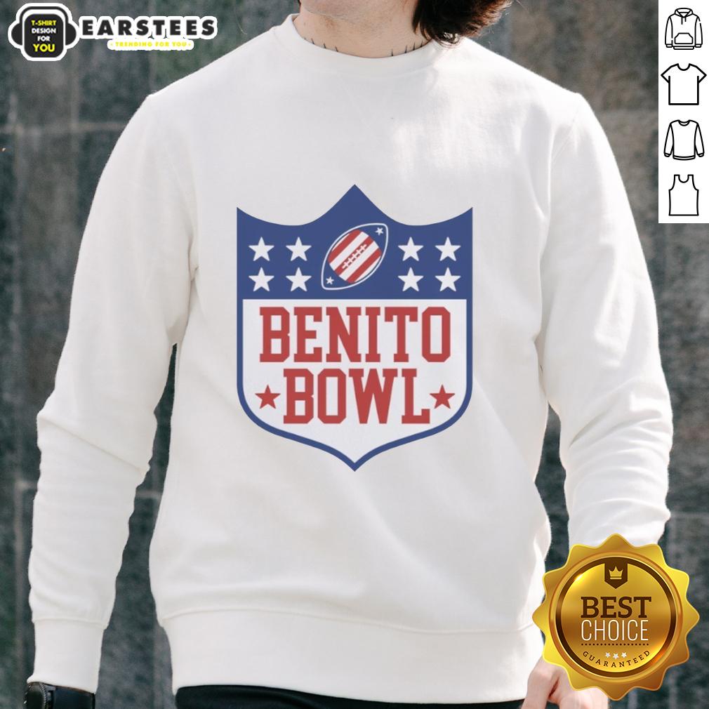 Hot Benito Bowl Bad Bunnys T-Shirt - Image 5