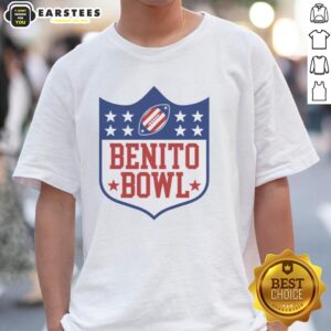 Hot Benito Bowl Bad Bunnys T-Shirt