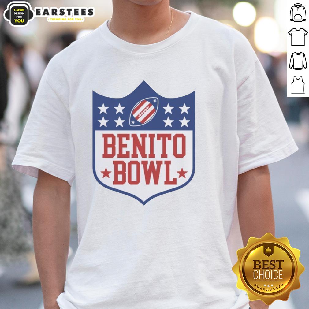 Hot Benito Bowl Bad Bunnys T-Shirt