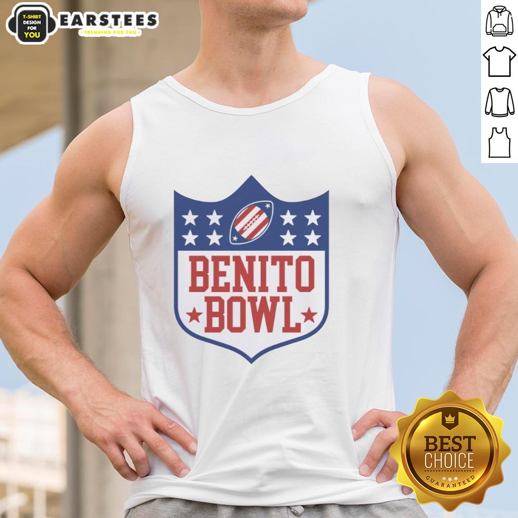 Hot Benito Bowl Bad Bunnys T-Shirt - Image 4