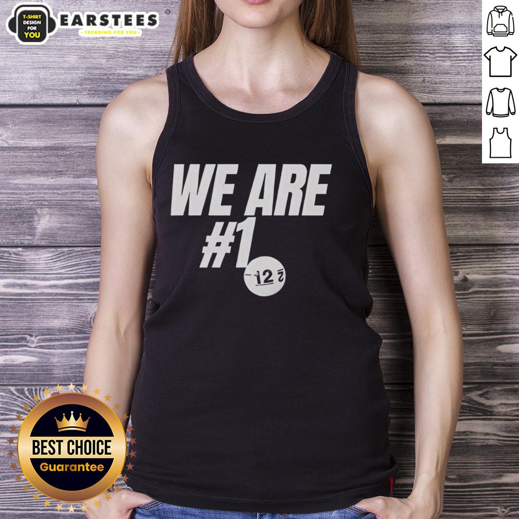 Hot We Are Hashtag 1 T-Shirt - Image 4