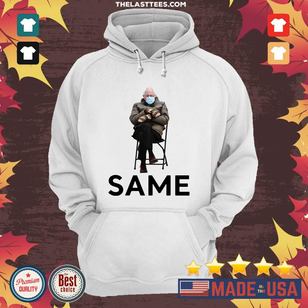 Perfect Bernie Sanders Same Shirt - Image 2