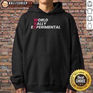 Alternative view of Premium World Rally Experimental Essential T-Shirt
