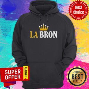 Alternative view of Premium La Crown Tie Dye Gold Shirt