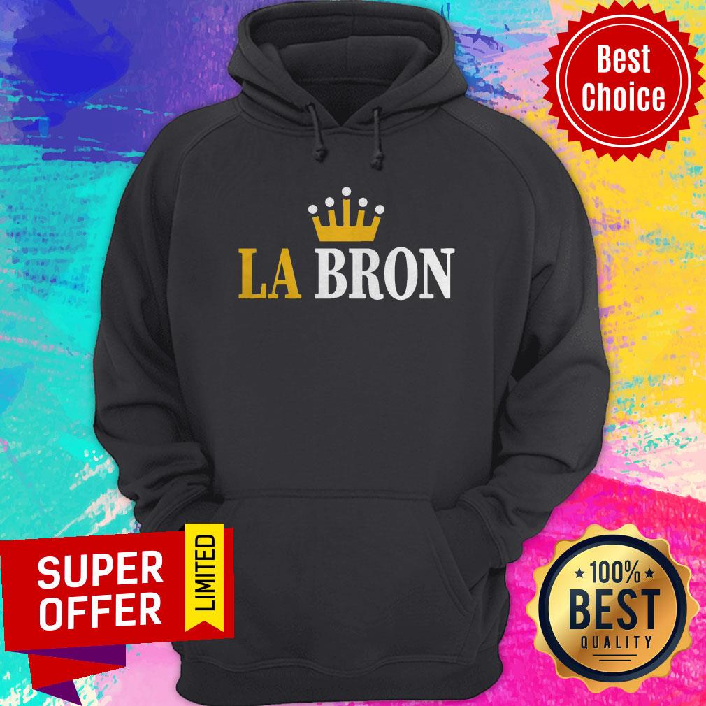 Premium La Crown Tie Dye Gold Shirt - Image 2
