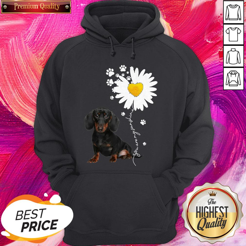Premium I Have Dachshunds Chamomile Shirt - Image 5