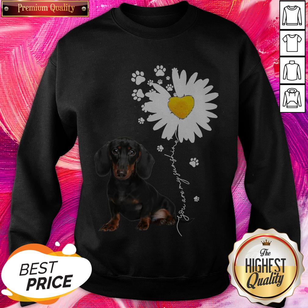 Premium I Have Dachshunds Chamomile Shirt - Image 4