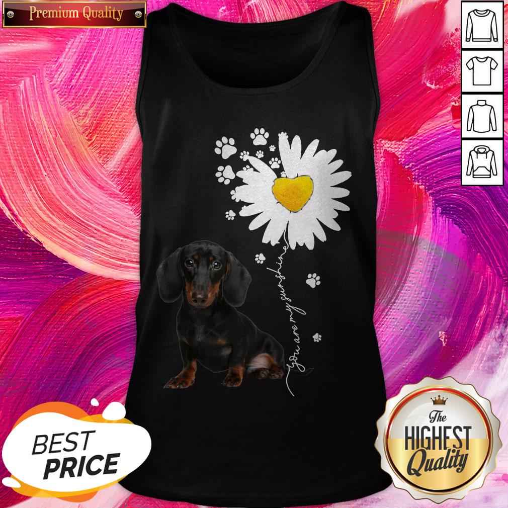 Premium I Have Dachshunds Chamomile Shirt - Image 3