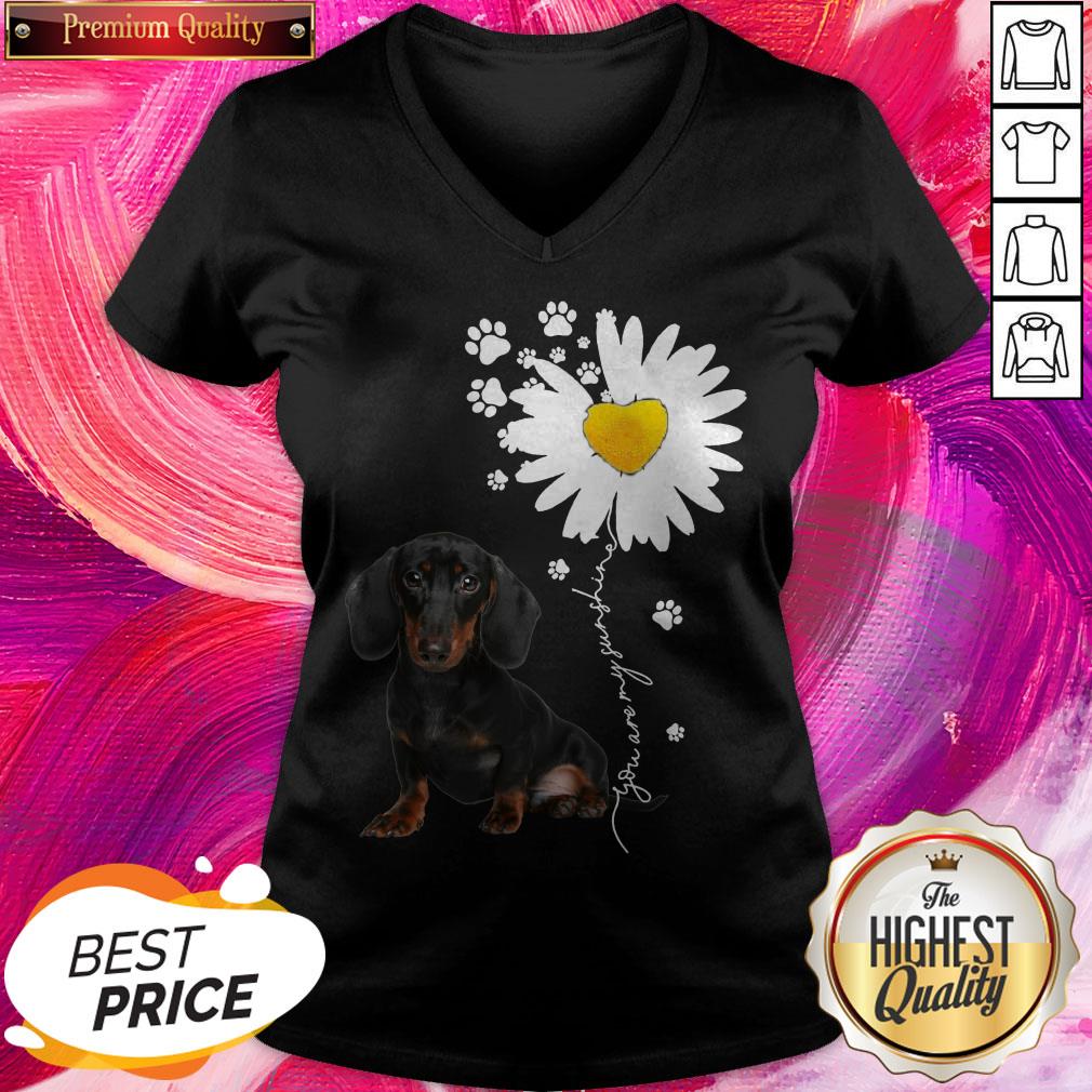 Premium I Have Dachshunds Chamomile Shirt - Image 2