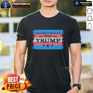 Top Transgenders For Trump T-Shirt