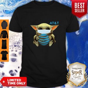 Awesome Baby Yoda Mask USPS I Can’t Stay At Home Coronavirus Shirt