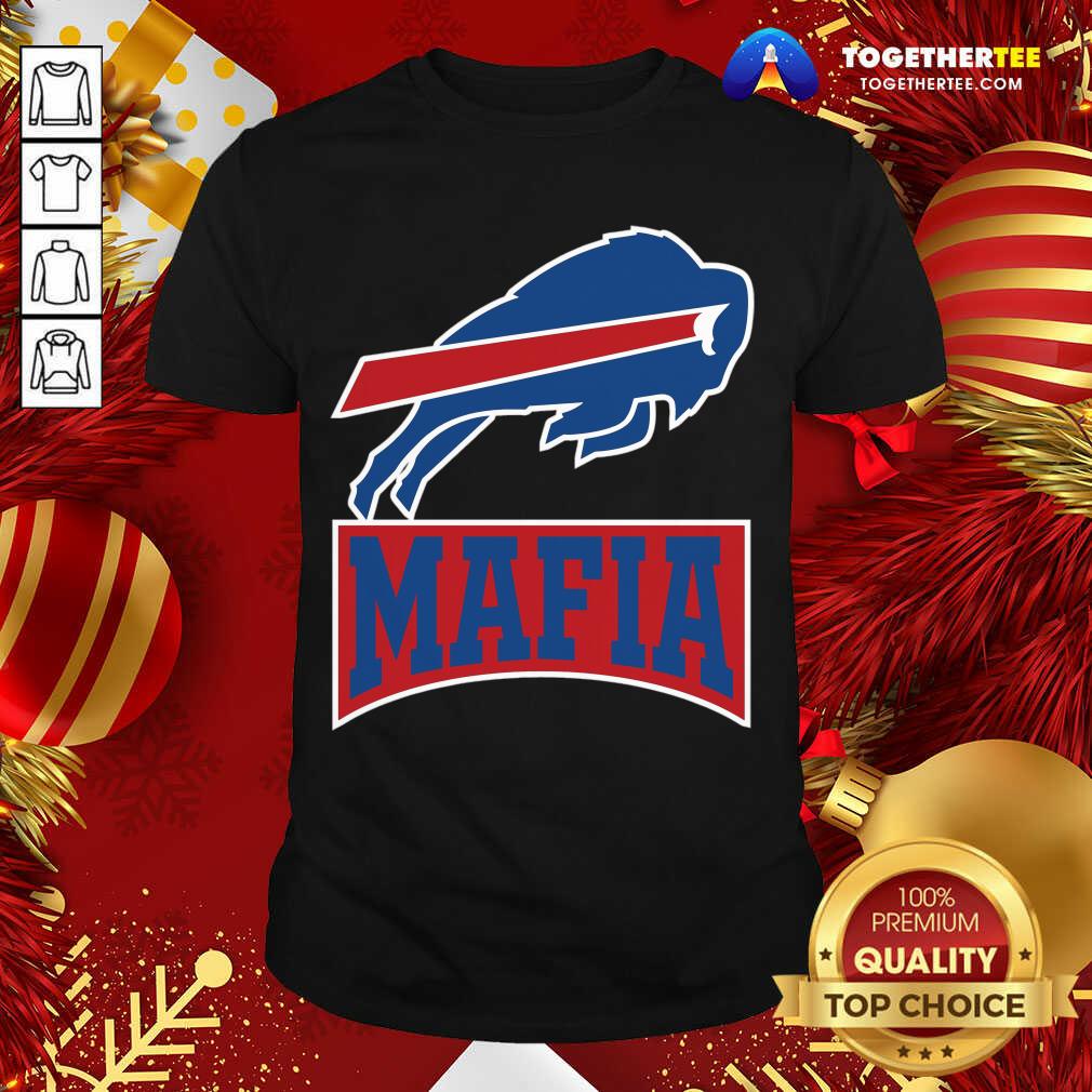 Beautiful Buffalo Bills Mafia 2020 Shirt