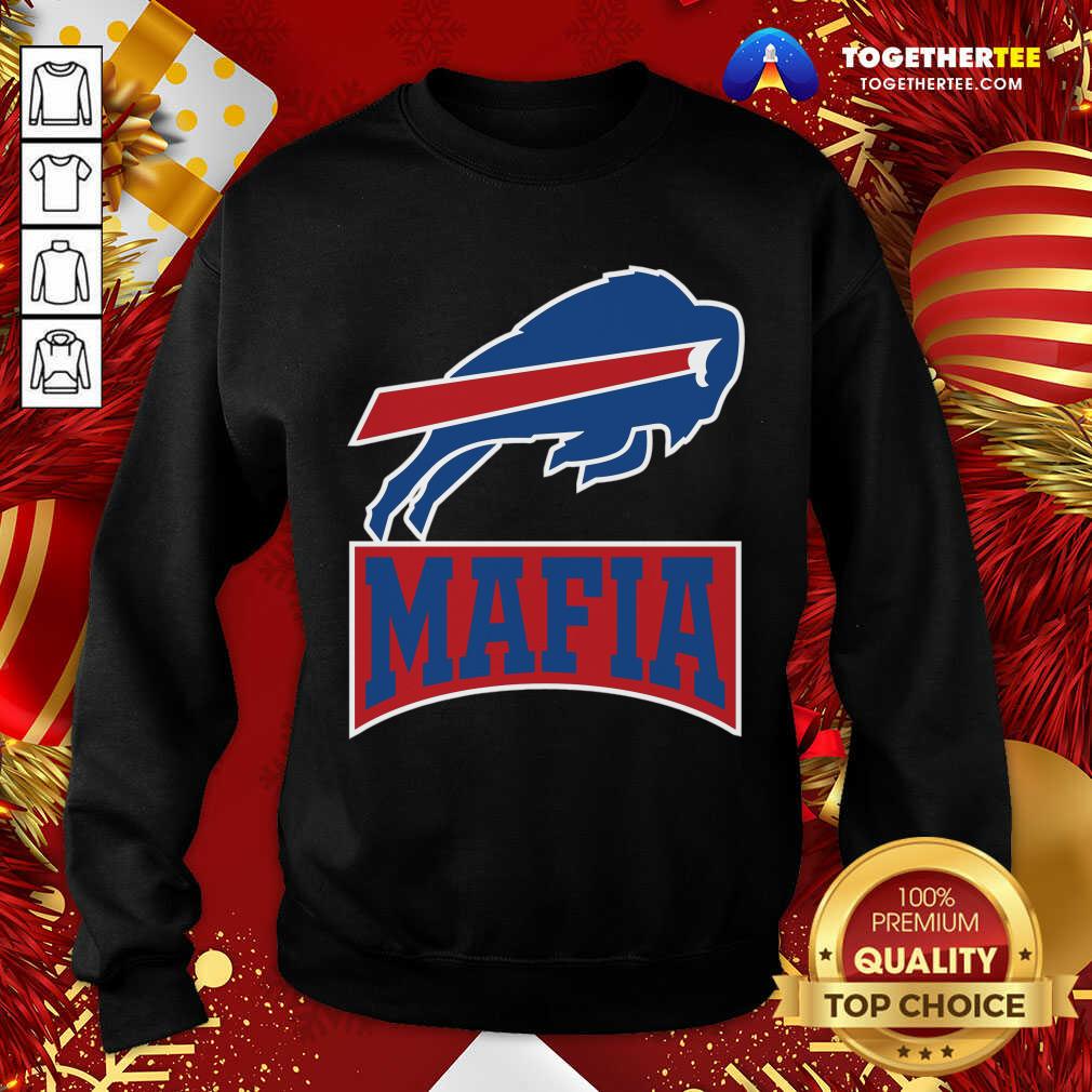 Beautiful Buffalo Bills Mafia 2020 Shirt - Image 4