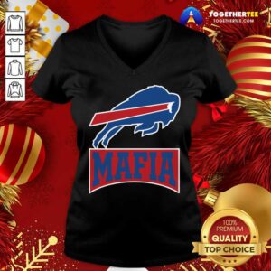 Alternative view of Beautiful Buffalo Bills Mafia 2020 Shirt