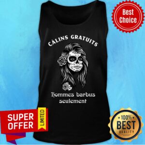 Alternative view of Caling Gratuits Hommes Barbus Seulement Shirt