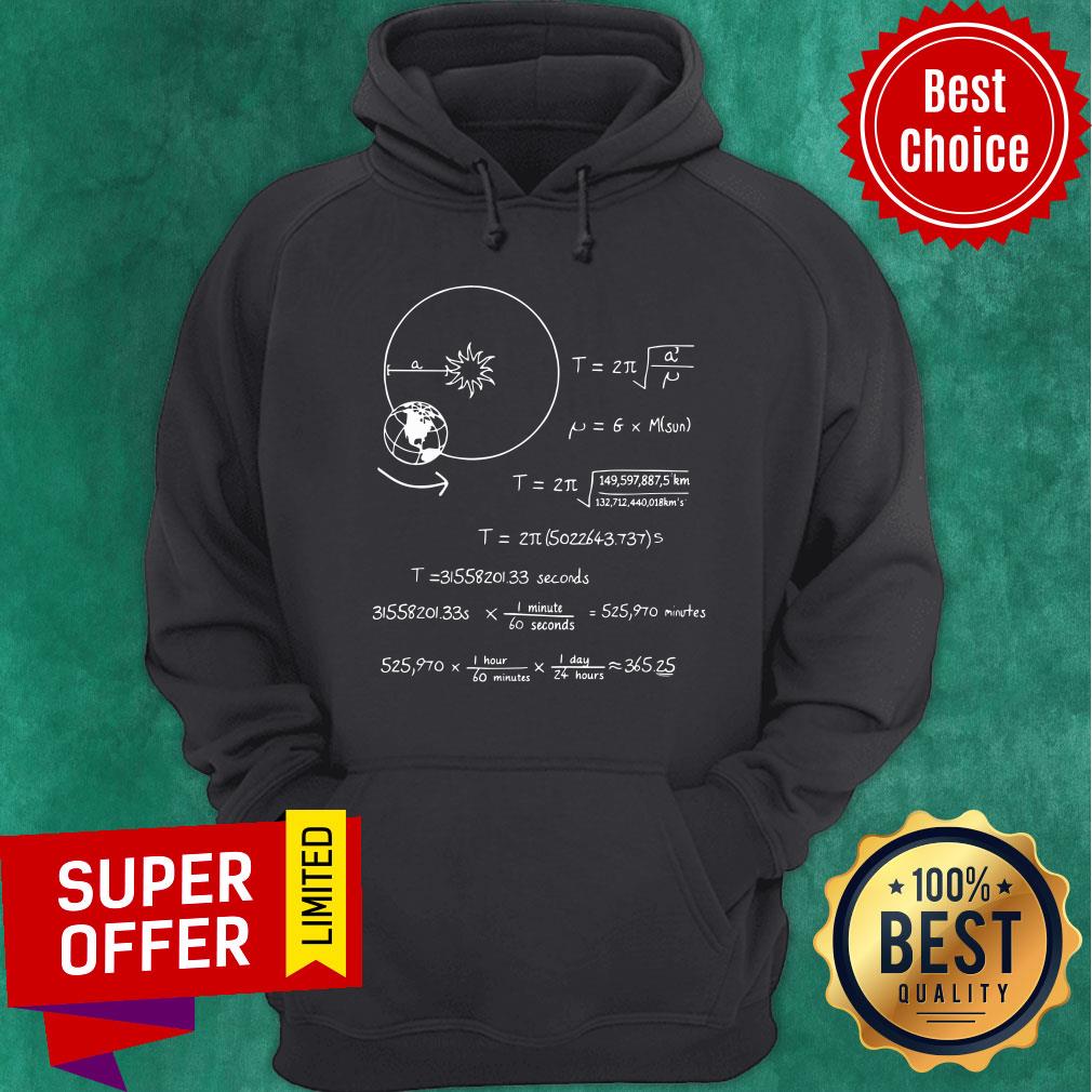 Funny Do The Math Shirt - Image 5