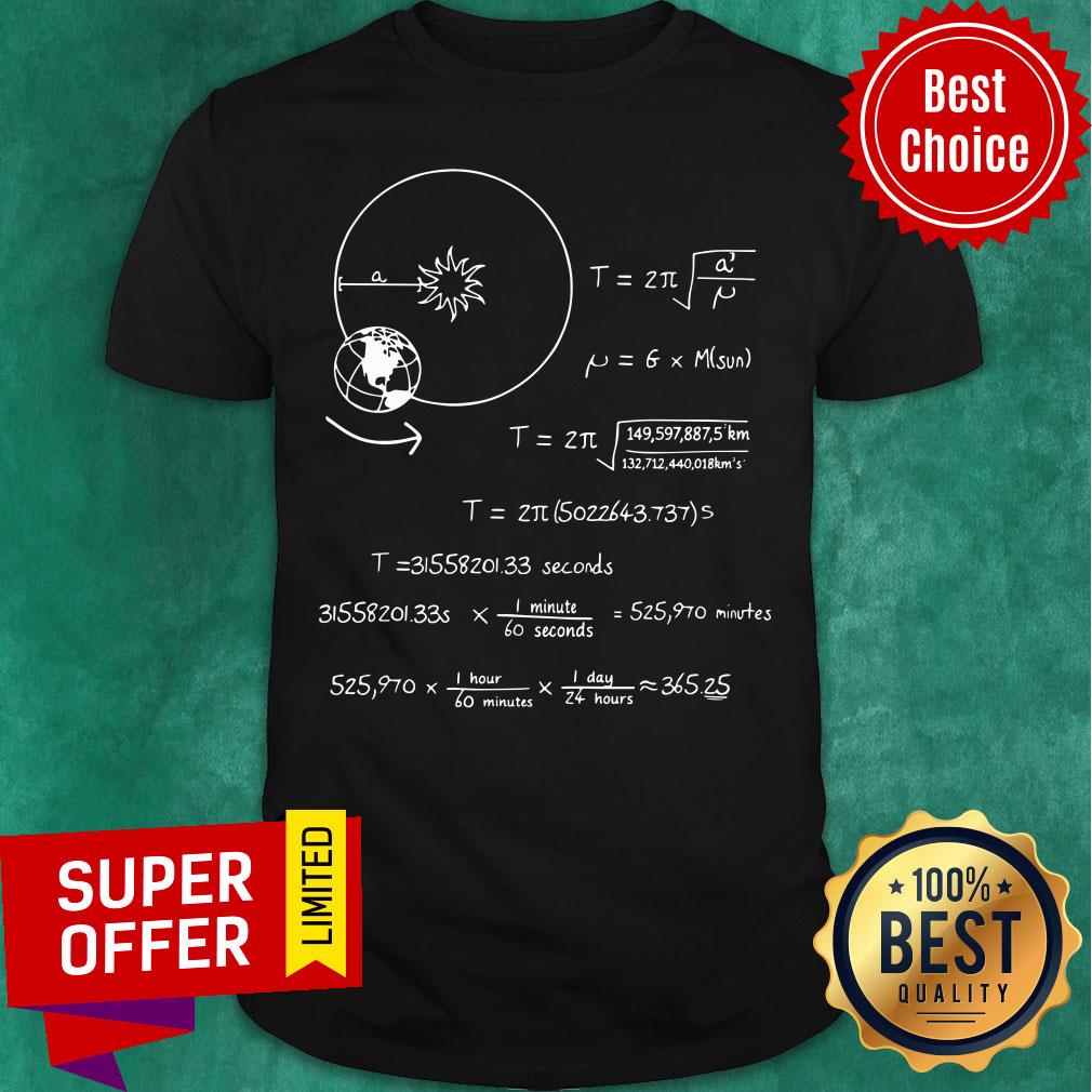 Funny Do The Math Shirt