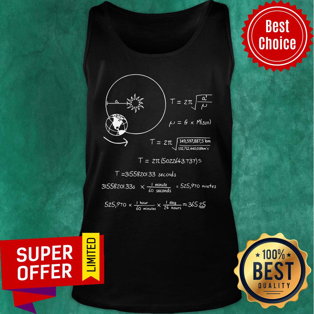 Funny Do The Math Shirt - Image 3