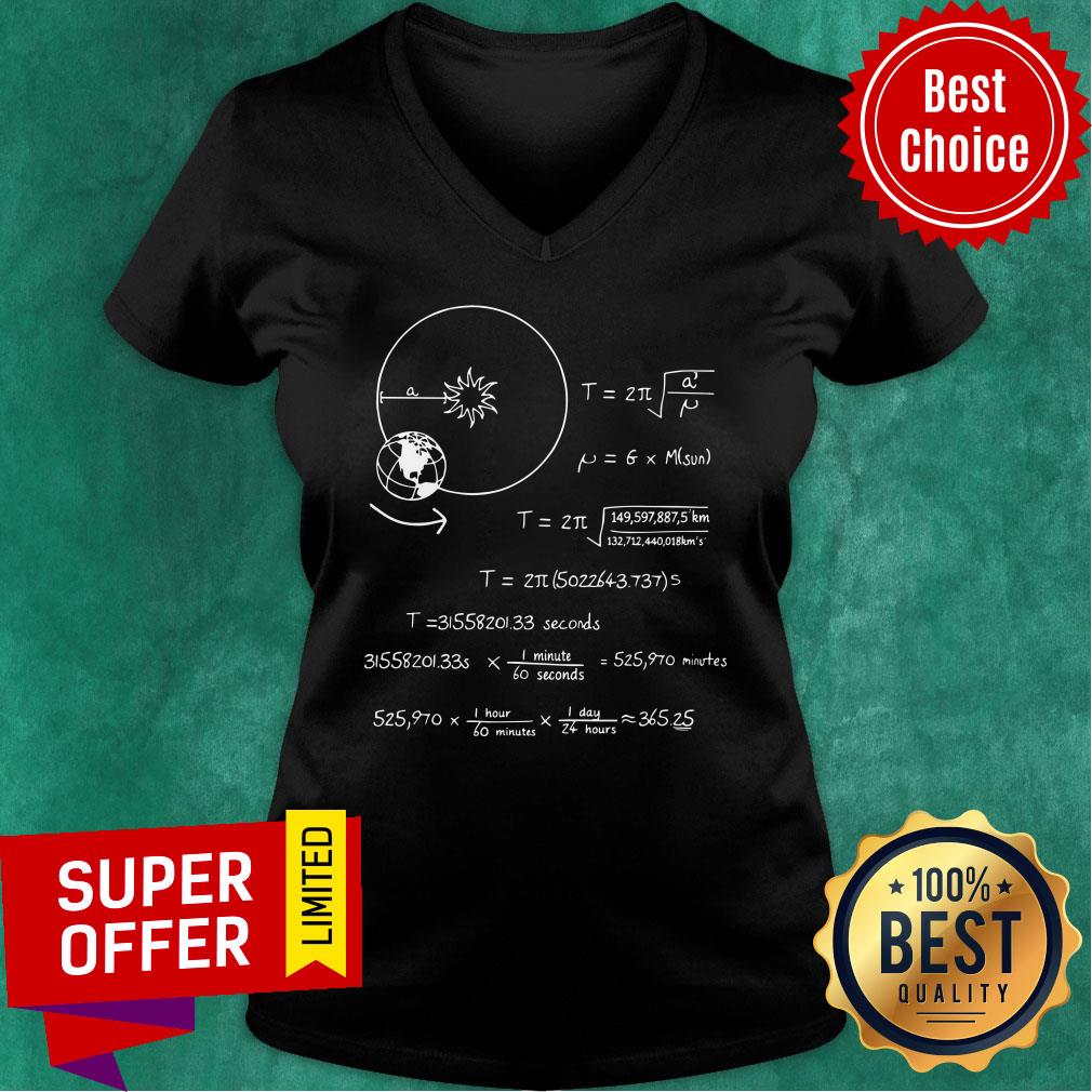 Funny Do The Math Shirt - Image 2